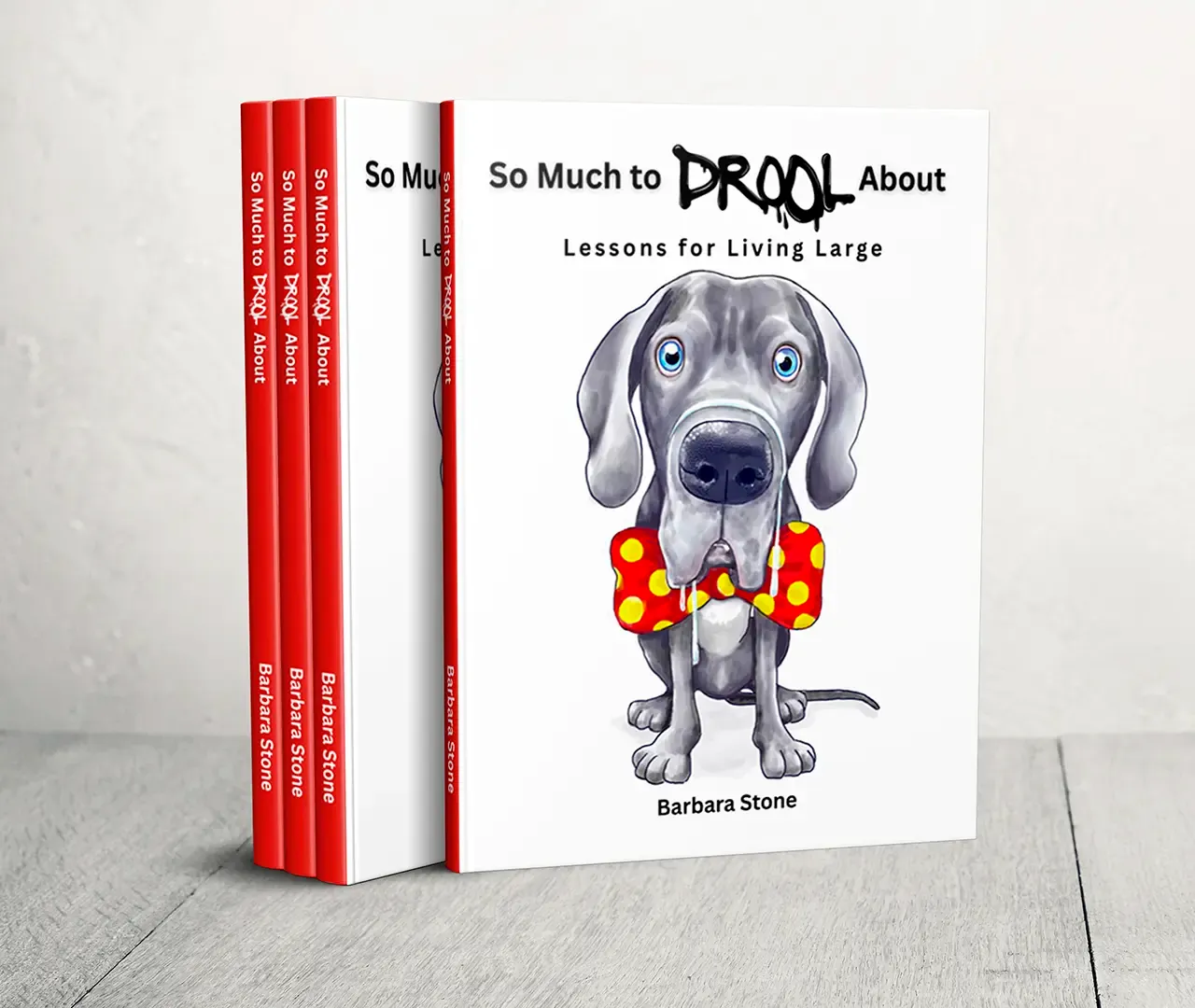 Drool Language Example So Much Drool - Building Emotional Intelligence